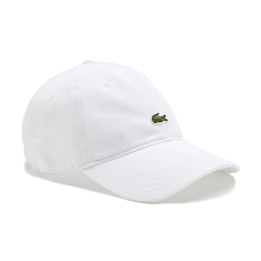 Lacoste Cap Senior White (RK0491-001) Unisex