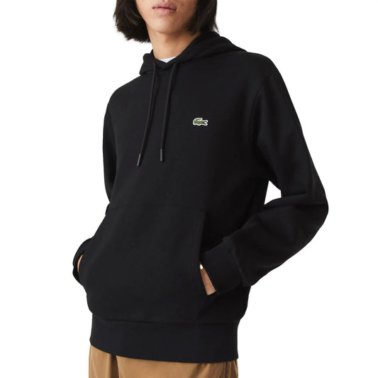 Lacoste Bio Cotton Fleece Hoodie (SH9623-031) Men