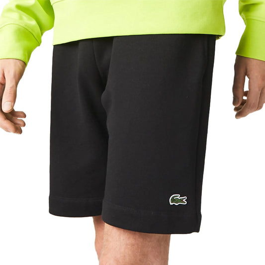 Lacoste Short Black (GH9627-031) Men
