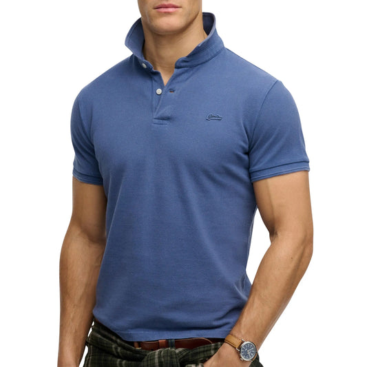 Superdry Classic Pique Poloshirt (M1110452A-D8Y) Men