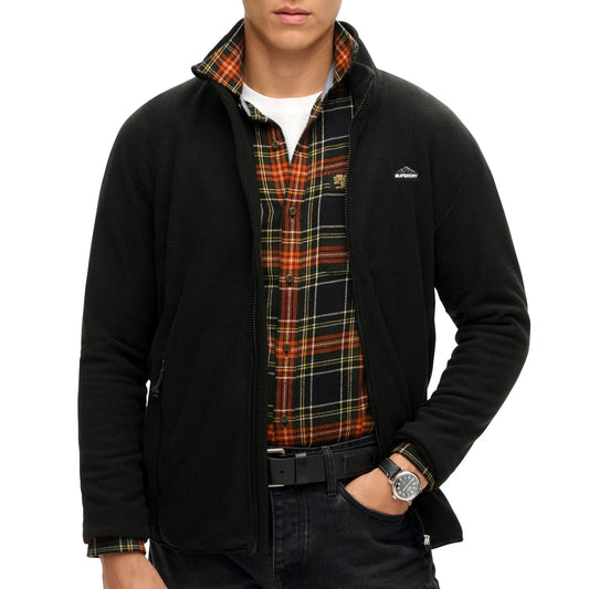 Superdry Polar Fleece Vest (M2014195A-02A) Men