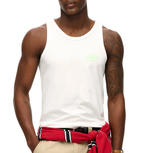 Superdry Contrast Tanktop (M6010950A-01C) Men