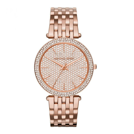 Michael Kors Quartz Watch Pink (MK3439) Women