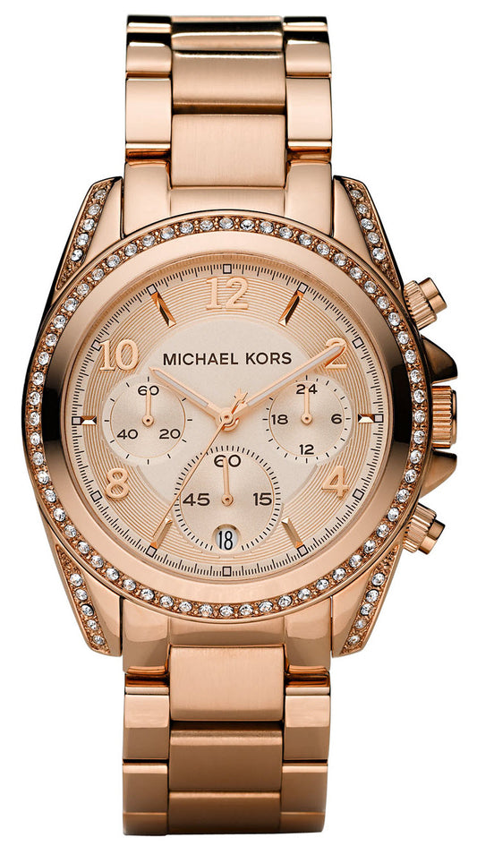 Michael Kors Quartz Watch Pink (MK5263) Women