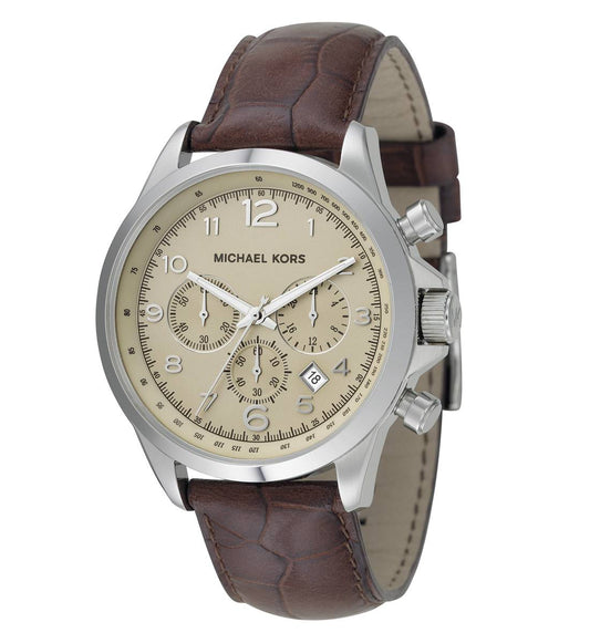 MICHAEL KORS BEIGE Watch (MK8115) Men