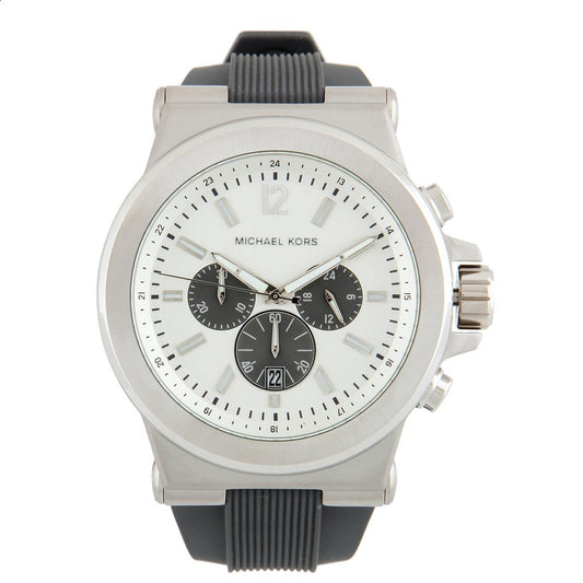 MICHAEL KORS WHITE Watch (MK8183) Men