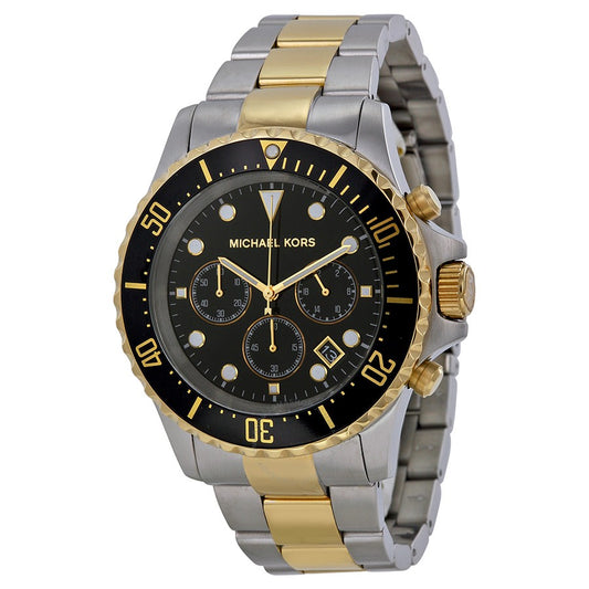 MICHAEL KORS BLACK Watch (MK8311) Men