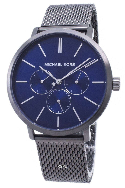 MICHAEL KORS BLUE Watch (MK8678) Men