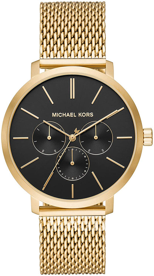 MICHAEL KORS BLACK Watch (MK8690) Men