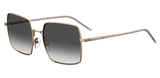 LOVE MOSCHINO ROSE GOLD Sunglasses (MOL022S0009O) Women