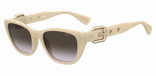 MOSCHINO GREY Sunglasses (MOS130-S-SZJ) Women