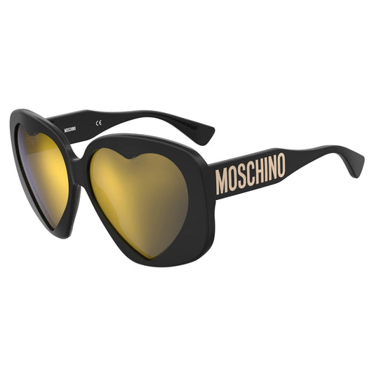MOSCHINO BLACK Sunglasses (MOS152-S-807) Women