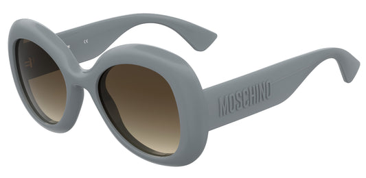 MOSCHINO BLUE Sunglasses (MOS162-S-MVU) Women
