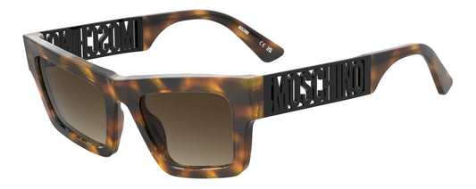 MOSCHINO BROWN Sunglasses (MOS171-S-086) Women