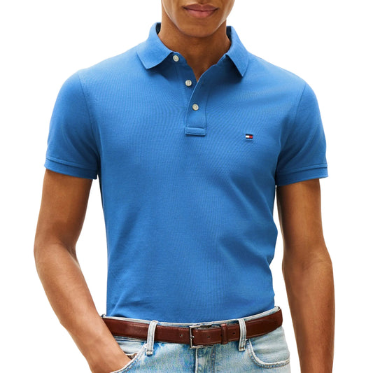 Tommy Hilfiger 1985 Slim Polo Shirt (MW0MW17771-C4U) Men