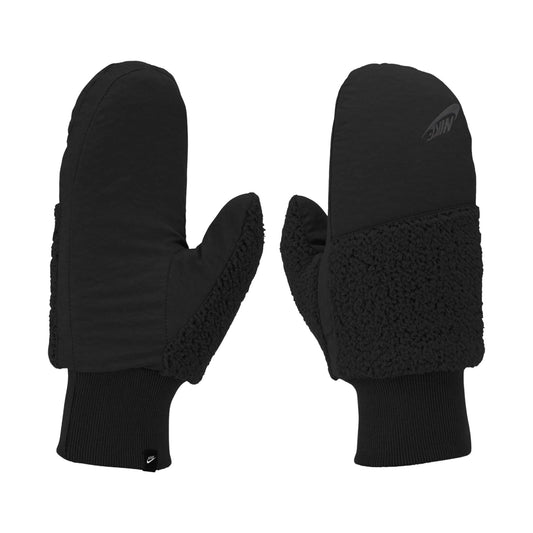 Nike Sherpa Mittens Black (N1004359-081) Women