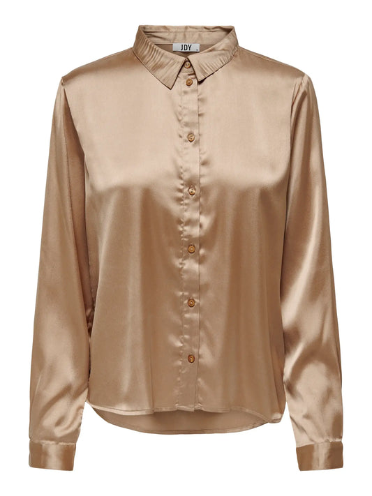 Fifi Long Sleeve Shirt Chanterelle (15203504) Women