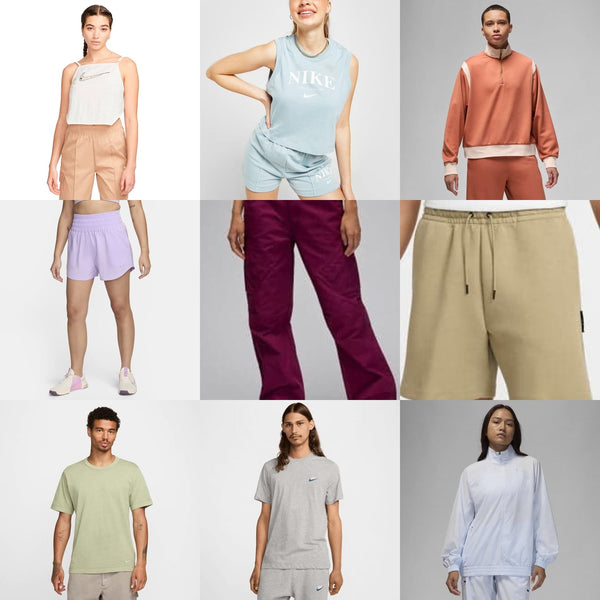 Nike Apparel cover