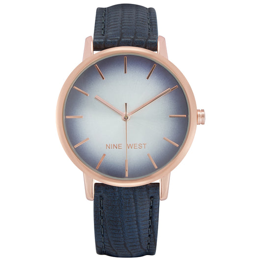 NINE WEST MULTICOLORED Watch (NW-2572RGNV) Women