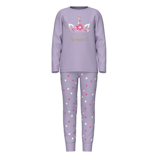 Name It Magical Pyjama (13232973-PASTELLILAC) Kids