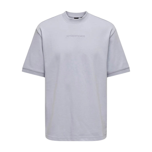 Only & Sons Mungo Life RLX Shirt (22029612-ICELANDBLUE) Men