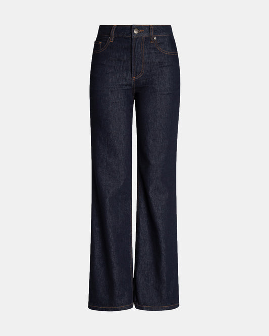 Aada Studios Trousers Blue (20P7630C3-30) Women