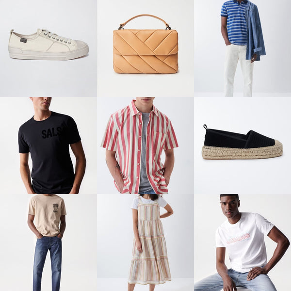 Salsa Men & Women Apparel & Footwear cover