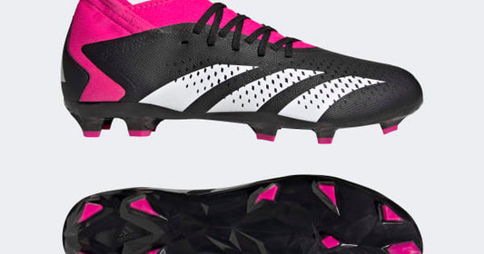 Adidas PREDATOR ACCURACY.3 FG (GW4589) Men