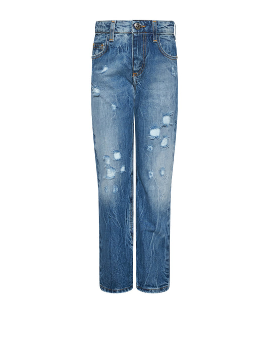 John Richmond Jeans Sailu D.Stonew (RBP26228JE) Kids