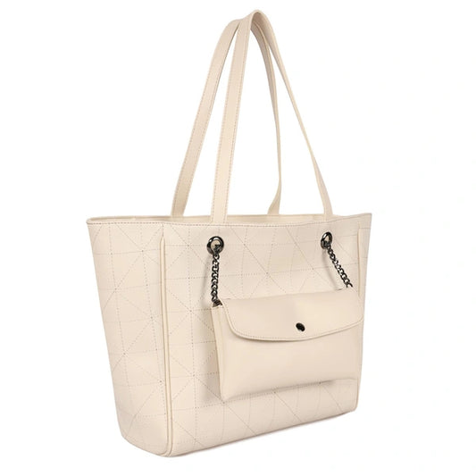 Laura Ashley Bag Cream (RELIEFQLTDCRM) Women