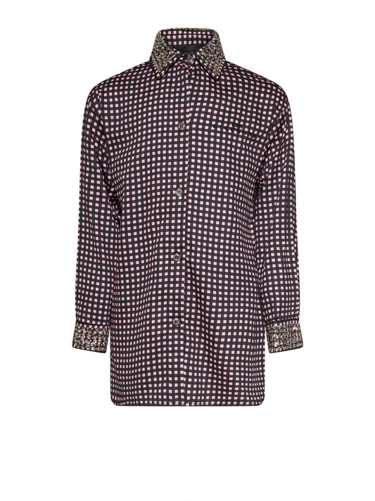 John Richmond Shirt Talwansi Pink Beg (RGP26107CA) Kids
