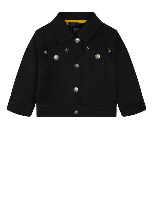 John Richmond Jacket Kathera Black (RIP26062GB) Kids