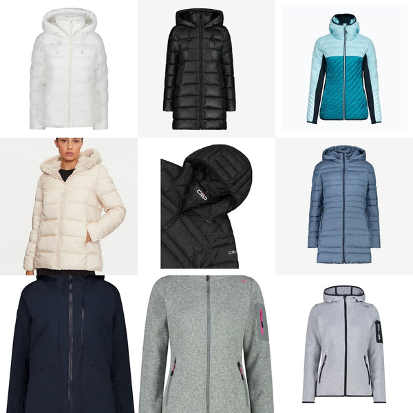 Winter Jackets cover
