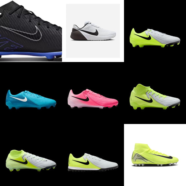 Nike Footbal Footwear cover