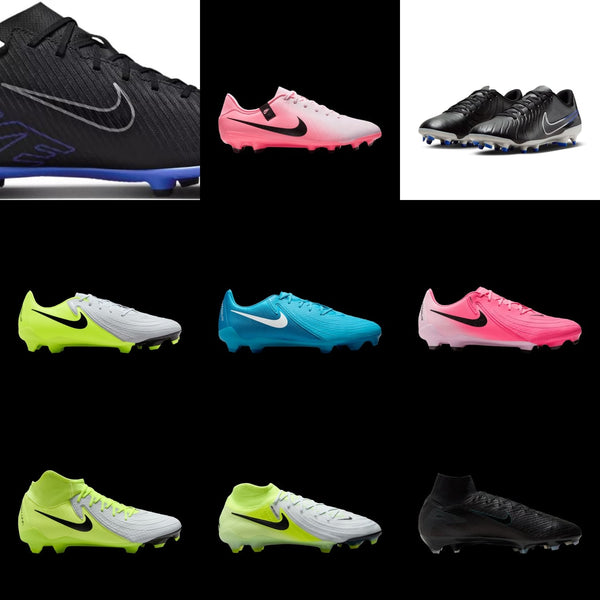 Nike Footbal Boots cover