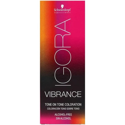 Schwarzkopf Professional Igora Vibrance 4-46 Medium Brown Beige Chocolate 60ml