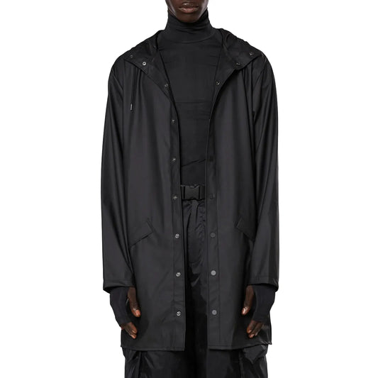 Rains Long Rain jacket (12020-01) Unisex