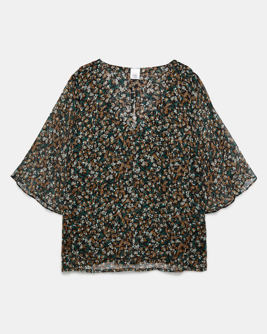 GINGER ACCENT Blouse Black (18S6754C2) Women