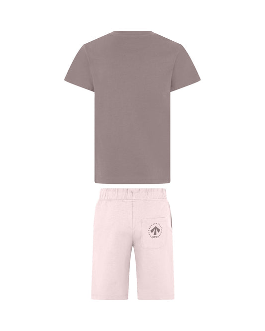 SW10 Set T-Shirt+Bermuda Buldana (SBP26010CJ) Kids