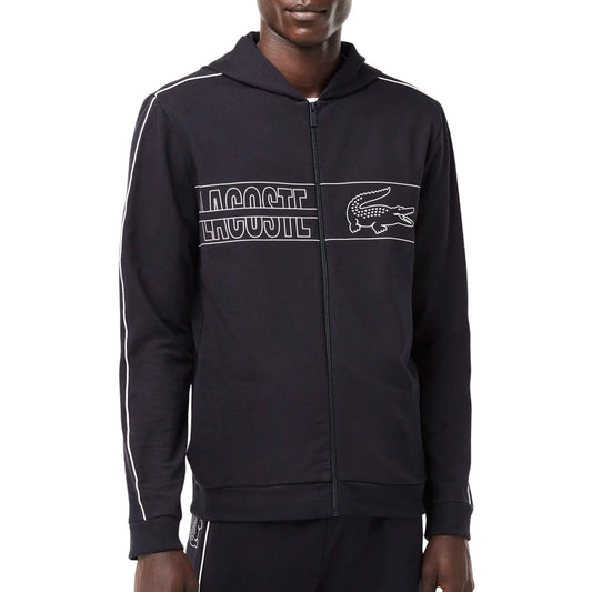 Lacoste Lounge Sweatjacket Dark (SH2585-EL5) Men