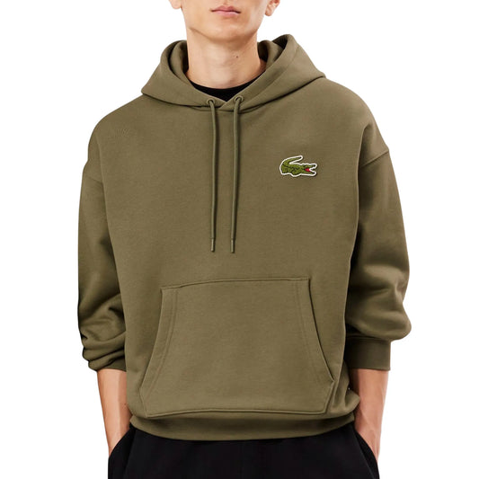 Lacoste Hoodie Brown (SH2754-BMY) Men