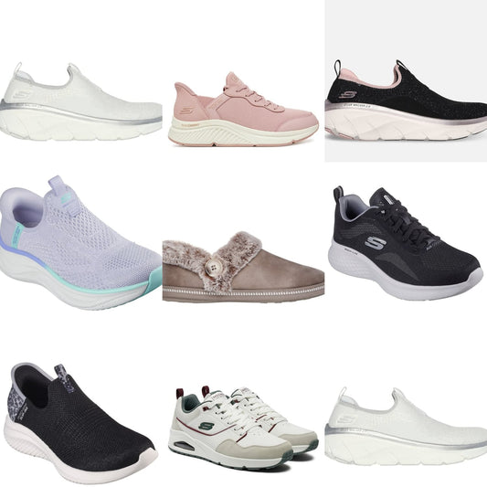 Skechers Footwear W&M cover