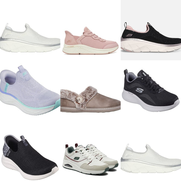 Skechers Footwear W&M cover