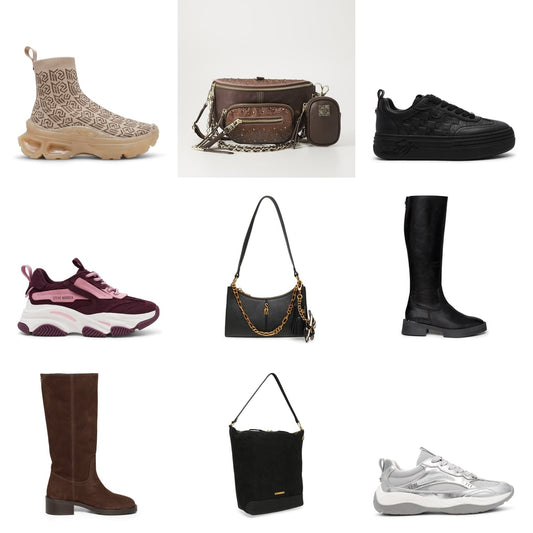 Steve Madden Footwear & Bags cover