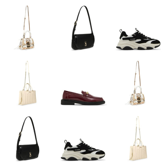 Steve Madden Footwear & Bags cover