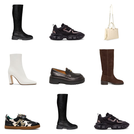 Steve Madden Footwear & Bags cover