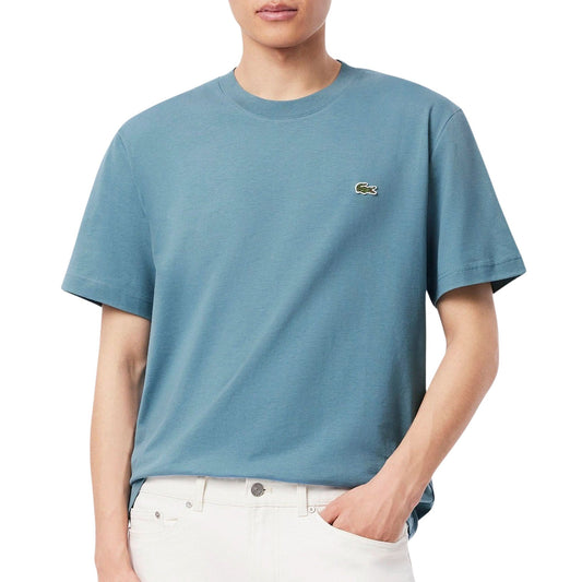 Lacoste Classic T-shirt Blue (TH7318-HD9) Men
