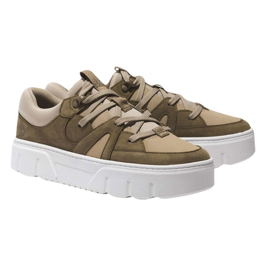 Timberland Laurel Court Low Lace Up Shoes (TB0A6198-E081) Women