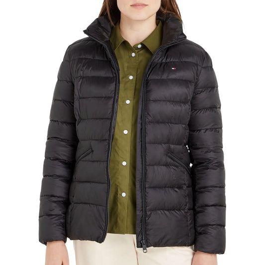 Tommy Hilfiger Global Stripe Padded Jacket (WW0WW39581-BDS) Women