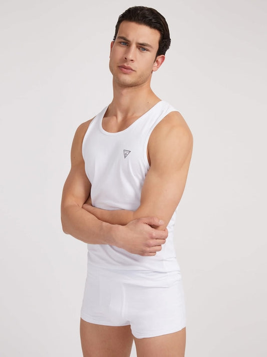 Guess T-shirt/Top (U97M02K6YW1-A009) Men